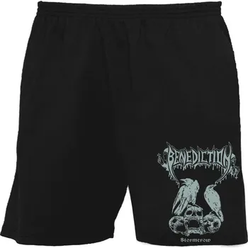 Pánské kraťasy bermudy, kraťasy Benediction - Stormcrow