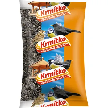 Krmivo pro ptáka Slunečnice proužkovaná - 800 g