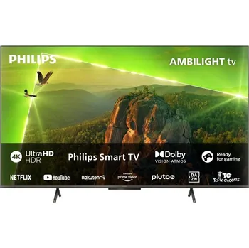 Televizor Philips 65" LED (65PUS8118/12)