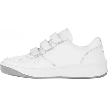 Pracovní oblečení PRESTIGE polobotka suchý zip MOLEDA - bílá - 45