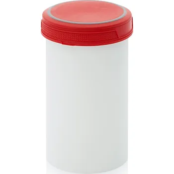 Šroubovací dózy Basic 2 litru - materiál: PP - SC I 2.0-119 F3