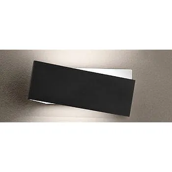 Nástěnné svítidlo LineaLight Nástěnné svítidlo Zig Zag 6999 – 26cm, černá