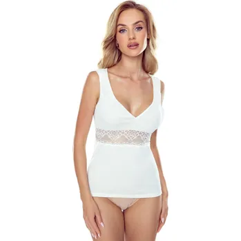 Dámská košilka Dana cream - ELDAR krémová S