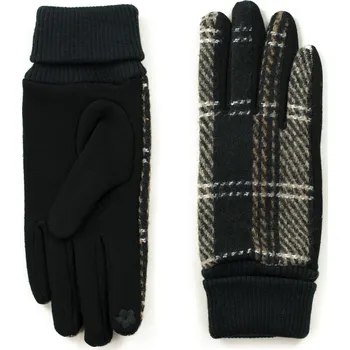 Čepice Rukavice Edinburgh Black - Art of Polo, Univerzální i556_59803_7_8