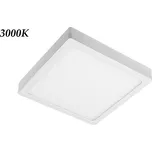 Stropní svítidlo MATIS PLUS LD-MAN24W-CBP 24W IP20 IK09, GTV