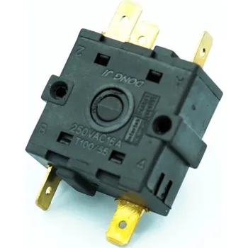 Přepínač DEDRA XDA-T200.05