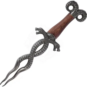 Replika zbraně Windlass Steelcrafts Dýka Thulsa Doom