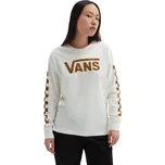 Vans ANIMASH LS BFF Dámské tričko US XS VN000ADUFS81