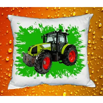 Polštář Polštářek s traktorem Claas ARION 400 I