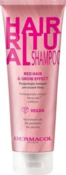 Šampon Dermacol Hair Ritual Schampoo For Red Hair 250 ml