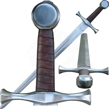 Replika zbraně Krutský Jednoruční meč Funkot, Třída B