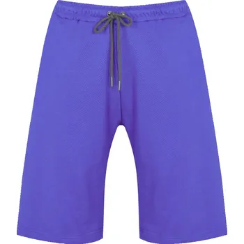 Pánské kraťasy Kappa Banda pánské šortky Blue/Black ALS XL