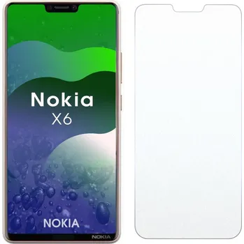 2D Ochranné sklo na Nokia X6