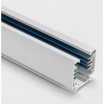 Příslušenství pro svítidlo Arelux Kolejnicová lišta 3m TRACK N TKN1003 MWH