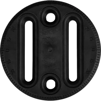 Snowboarding Středový disk Gravity Indy Binding Disc black 2024 - Odesíláme do 24 hodin