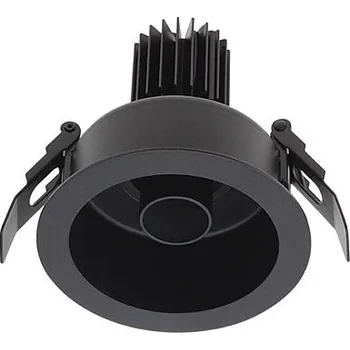 Bodové svítidlo Zápustné LED svítidlo XDRILL 2700K DLR04WW MBK, Arelux DLR04UWW MBK