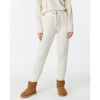 Tepláky Rip Curl COSY III TRACKPANT Ecru Marle velikost L