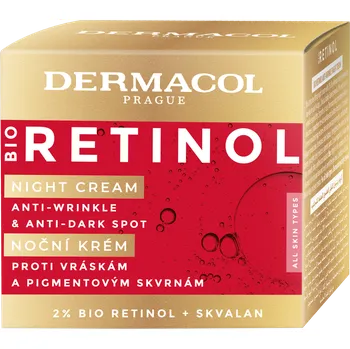 Dermacol BIO Retinol noční krém 50 ml