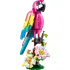 Stavebnice LEGO LEGO Creator 3v1 31144 Exotický růžový papoušek