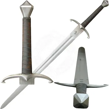 Replika zbraně Leier Bojový meč Bastard Rulant, Třída B