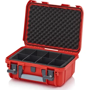 paleta Ochranné kufry Pro 40 x 30 x 16,8 cm - Krvavě oranžová - Krvavě oranžová - materiál: PP - CP S 4316 B3-2002