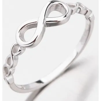 Šperk Dámský prsten stříbro 925 GST-11441 velikost 56