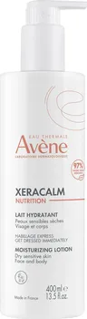 Tělové mléko Avène XeraCalm Nutrition hydratační mléko