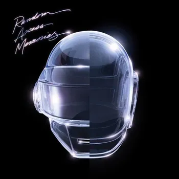 Random Access Memories - Daft Punk