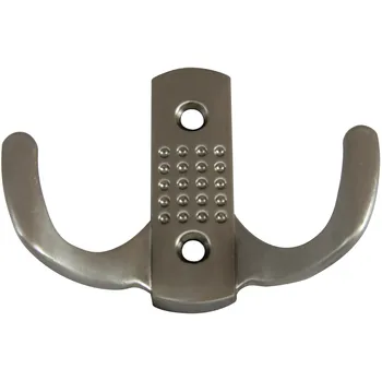 Věšák DOMINO Šatní věšák WHZBO6 Nikl M9