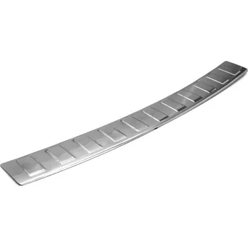 Nárazník Nerez leštěný kryt horní hrany zadního nárazníku Mercedes A W177 2018-2023