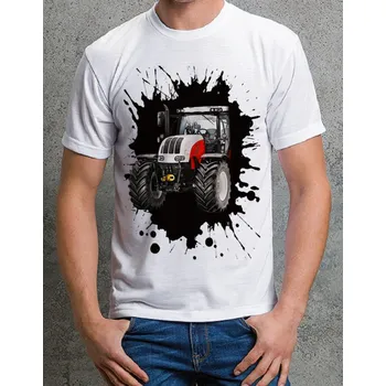 tričko Steyr cvt 6240 I 158