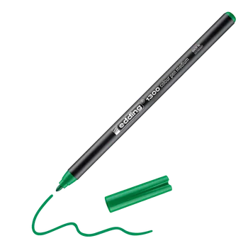 Fix EDDING 1300 na papír, jasně zelený