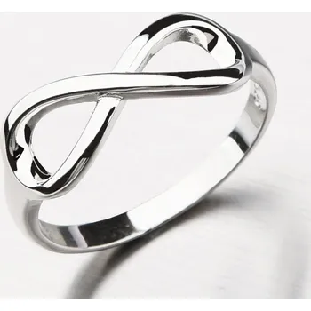 Prsten Dámský prsten stříbro 925 GST-11559 velikost 56