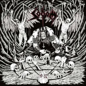 Zahraniční hudba Sodom - 1982 (CD, 249062)