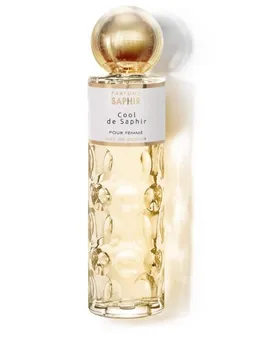 Dámský parfém Saphir Cool de Saphir W EDP