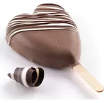 SILIKOMART FORMA NA NANUKY - SRDCE 4x 96ml (2 formy)