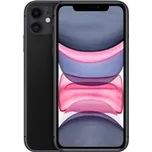 Apple iPhone 11 64GB black