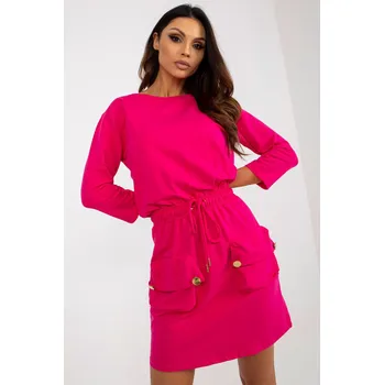 Dámské šaty Dámské denní šaty 69Z25 93F7 3G7Z3 Och Bella, m i240_175462_2:M