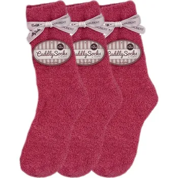 Dámské ponožky Taubert Smooth Wine 35-42