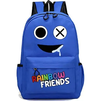 Dětský batoh Dětský batoh Roblox Rainbow Friends Barva: tmavě modrá