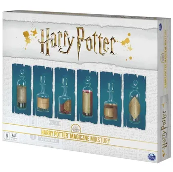 Společenská hra Spin Master Harry Potter Magiczne mikstury [PL]