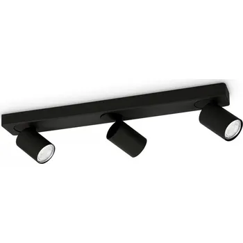 Bodové svítidlo Ideal Lux Rudy PL3 Round 3xGU10 35W