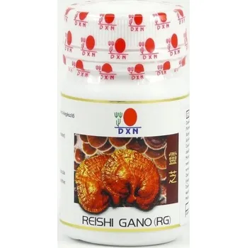 Zdraví DXN Reishi Gano (RG) 30 kapslí