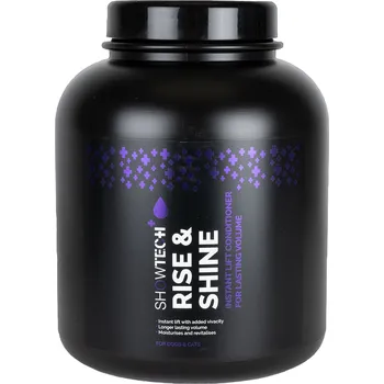 Kosmetika pro psa Show Tech+ Rise & Shine Volumizing kondicioner Objem: 4500 ml