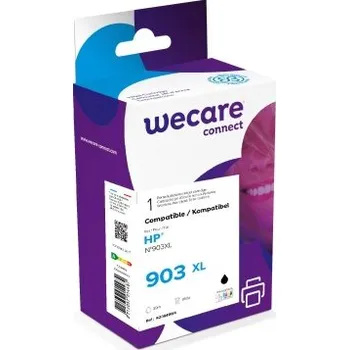 Tiskárna WECARE ARMOR ink kompatibilní s HP OJ 6950,T6M15AE, 30ml/950str, 903XL, černá/black
