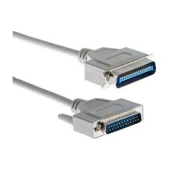 Počítačové příslušenství PremiumCord Centronics 7m 25ž. (Bi-tronics)