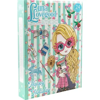 Gadget Cinereplicas Harry Potter adventní kalendář Lenka Láskorádová 2023