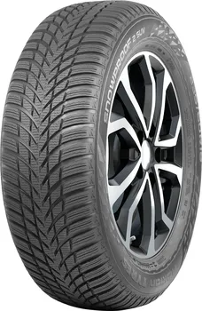 4x4 pneu Nokian Snowproof 2 SUV 215/65 R17 103 H XL