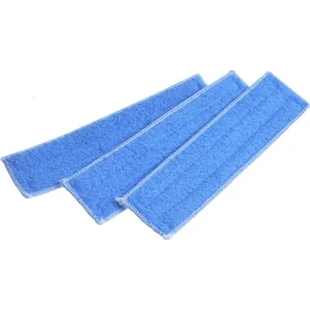 Náhradní mopy z mikrovlákna Thomas, 3 ks pro Thomas Bravo 20