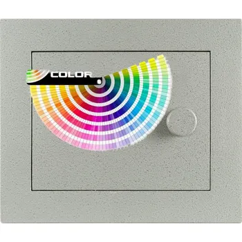 Trezor KTPO 12V MOT (RAL) - klíčový trezor požární ochrany